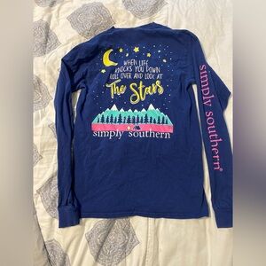 Simply southern long sleeve